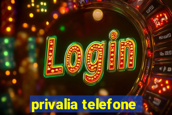 privalia telefone